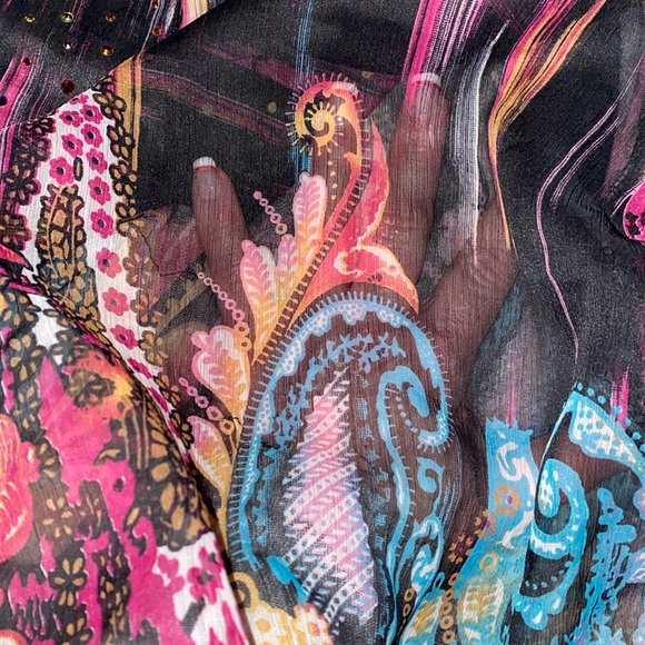 SUGAR17 blouse (630) - Picture 7 of 7